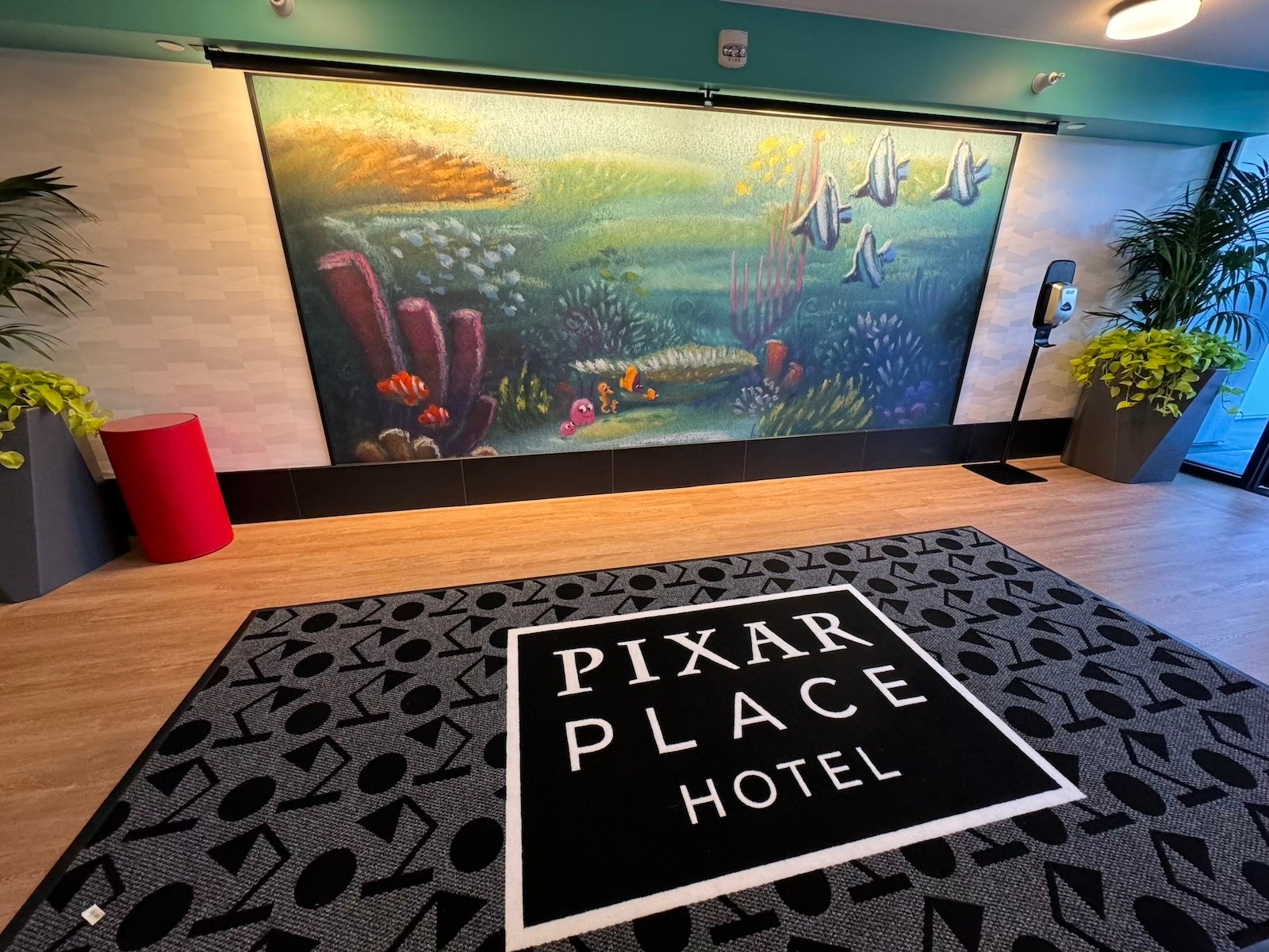 Review of the Pixar Place Hotel at Disneyland - The Points Guy