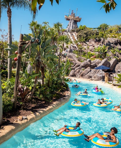 Typhoon Lagoon vs. Blizzard Beach: The ultimate guide to Disney World's water parks