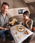 'Airplane Mode' season finale: Flying with fish on Icelandair, behind the scenes in Singapore first class and more