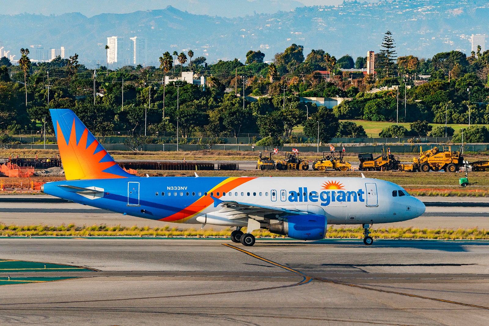 Aligent Airway Official Site: Allegiant Map – XGCRV