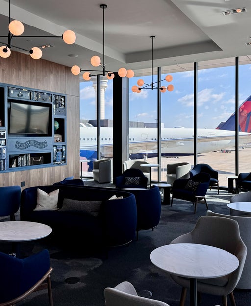 Everything you need to know about Amex Centurion Lounge access