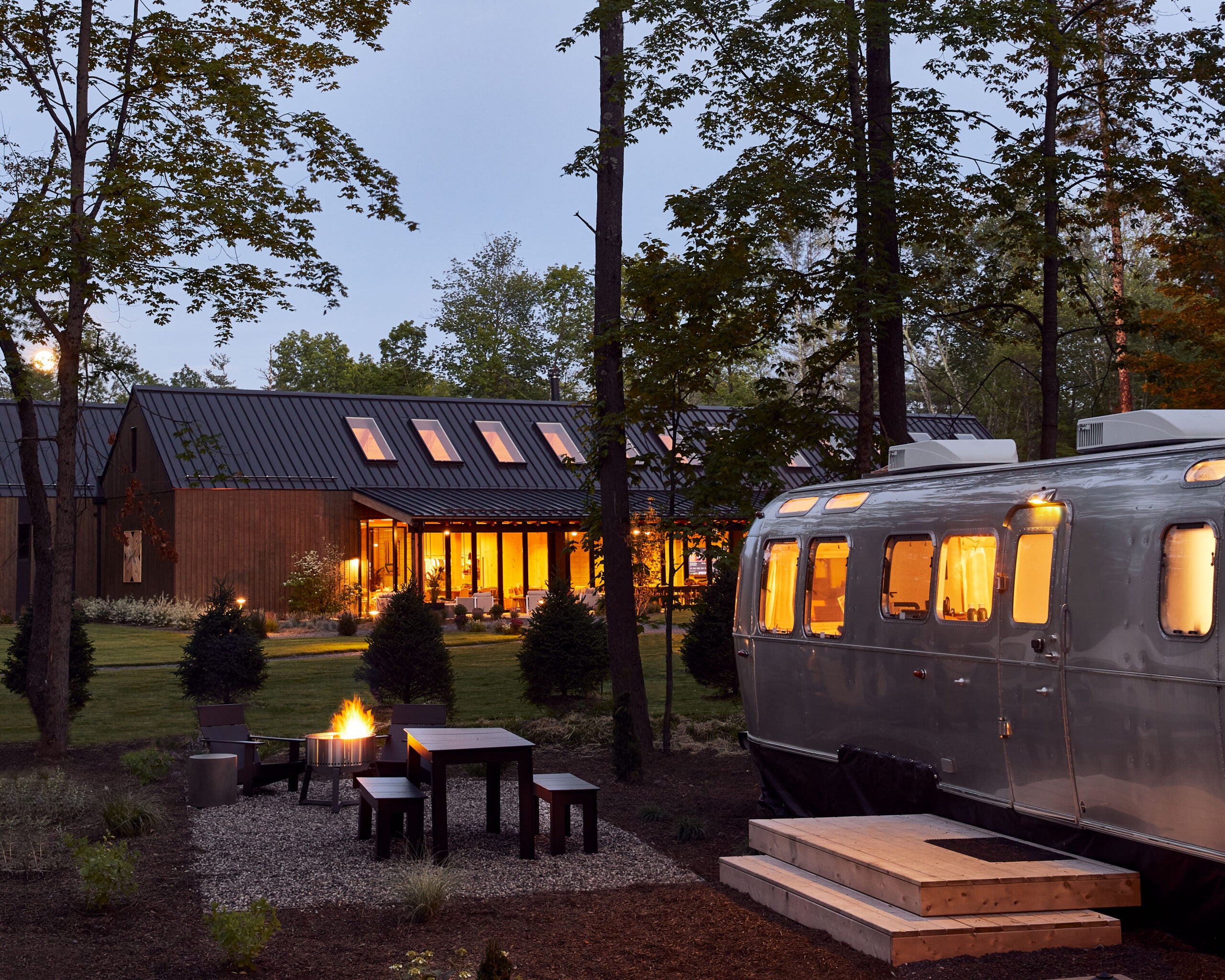 Hilton makes a play for the great outdoors with new AutoCamp partnership - The Points Guy