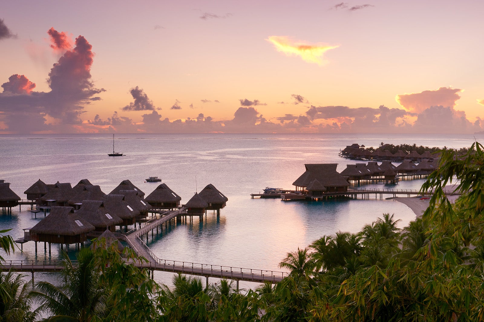 Citi Journey canceled this couple’s Bora Bora overwater bungalow. What may they do?