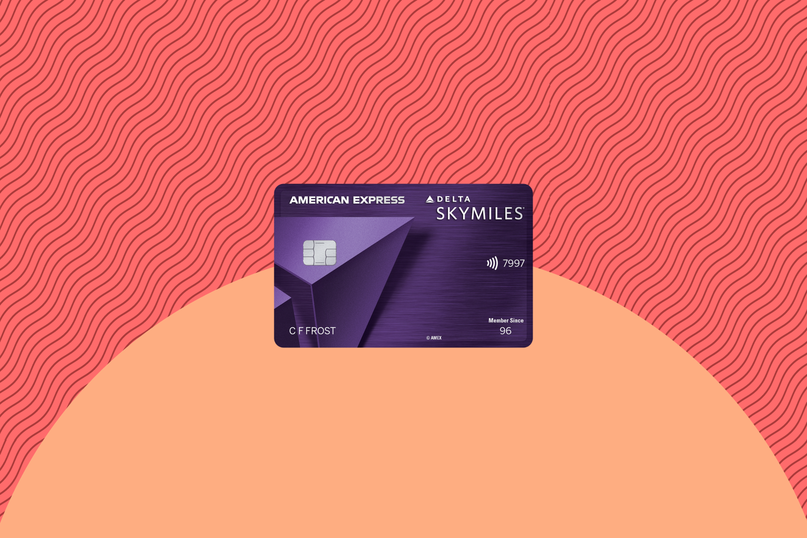 Delta SkyMiles Reserve American Express Card