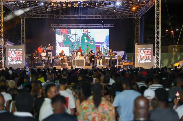 Experience the Caribbean through its music with one of these festivals
