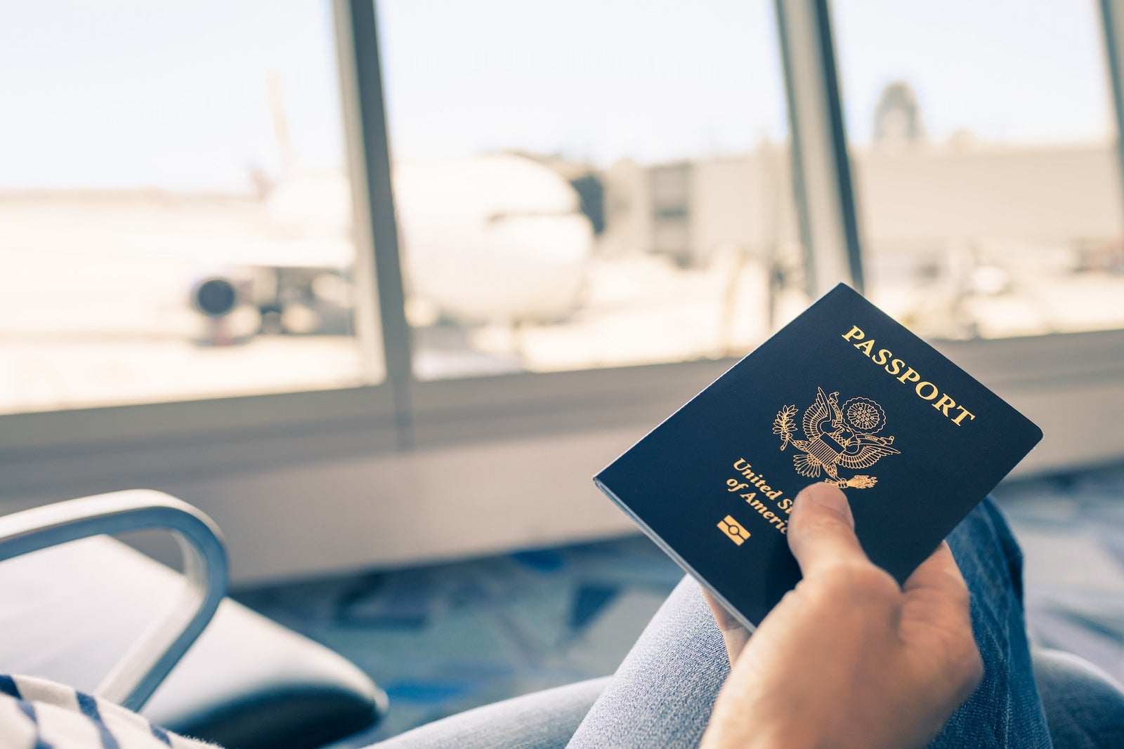What to do if you lose your passport while traveling internationally