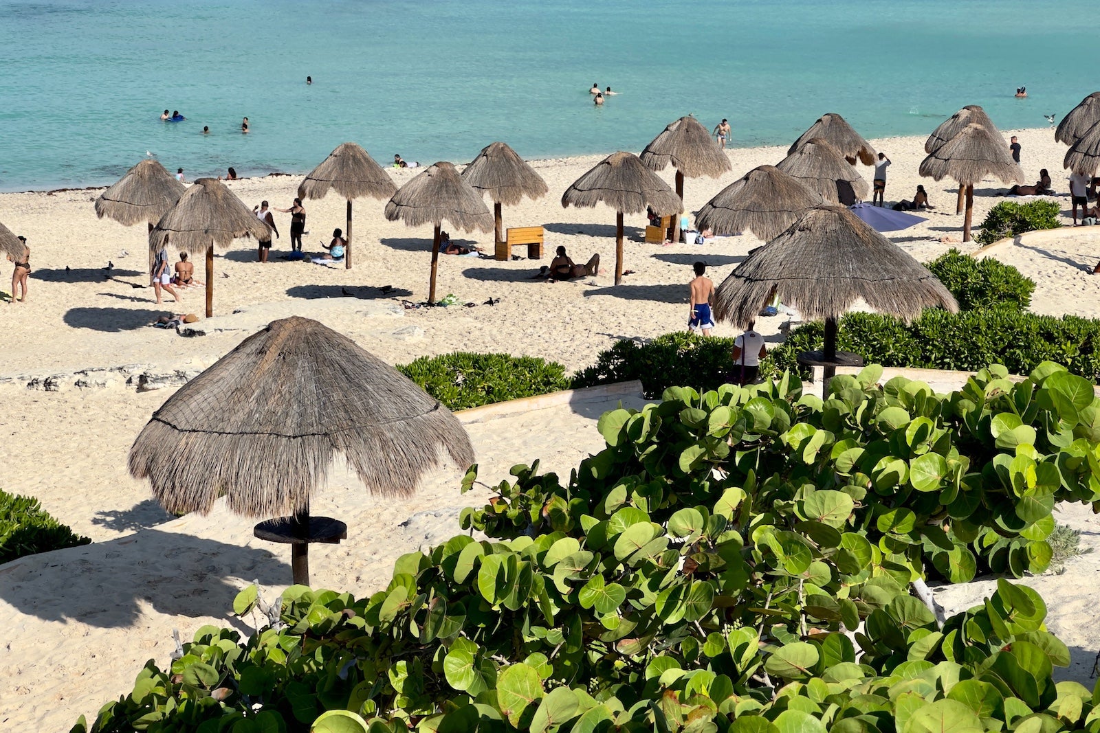 MEXICO-TOURISM-CANCUN