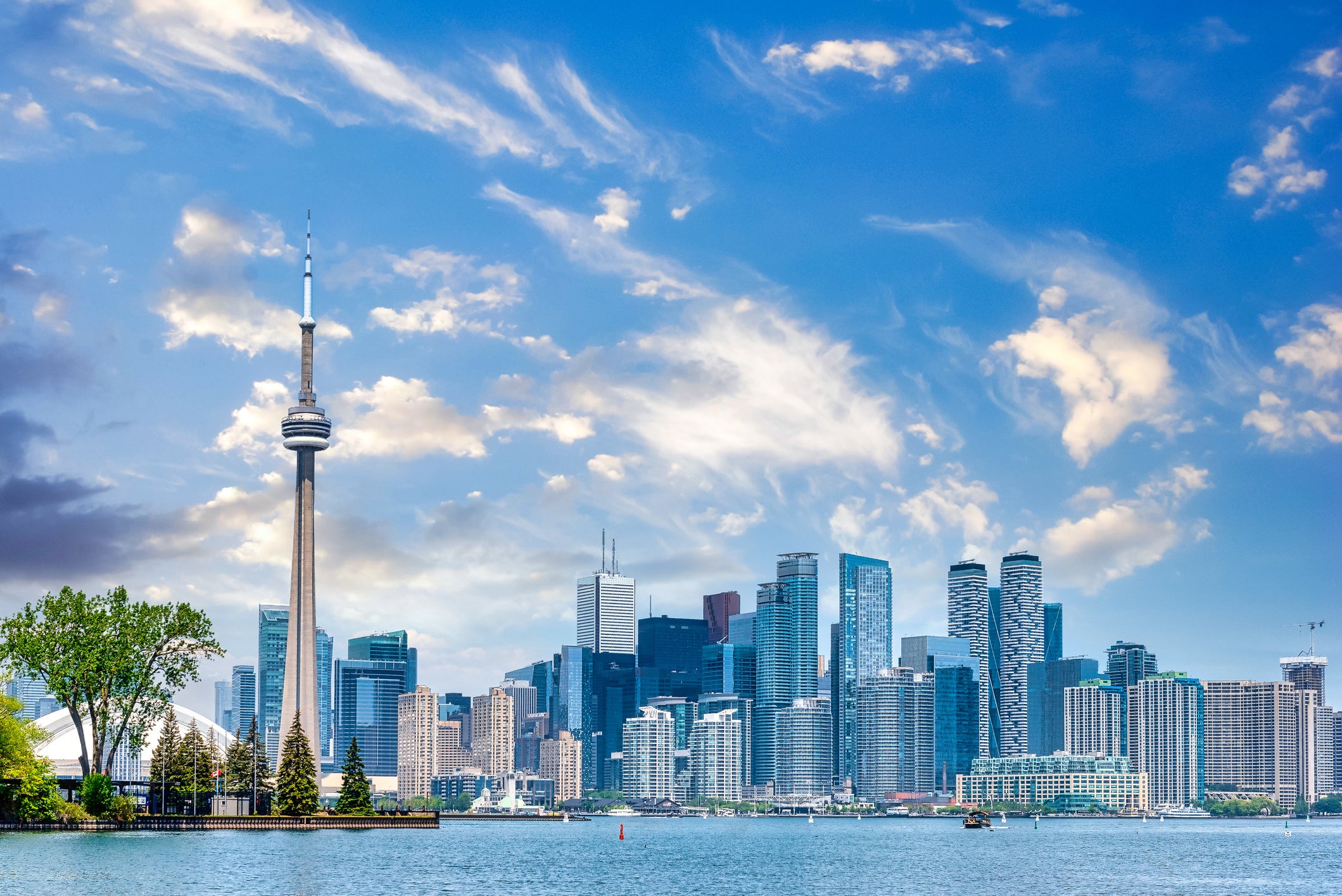 Fly top quality from US cities to Toronto for as little as 1 spherical journey