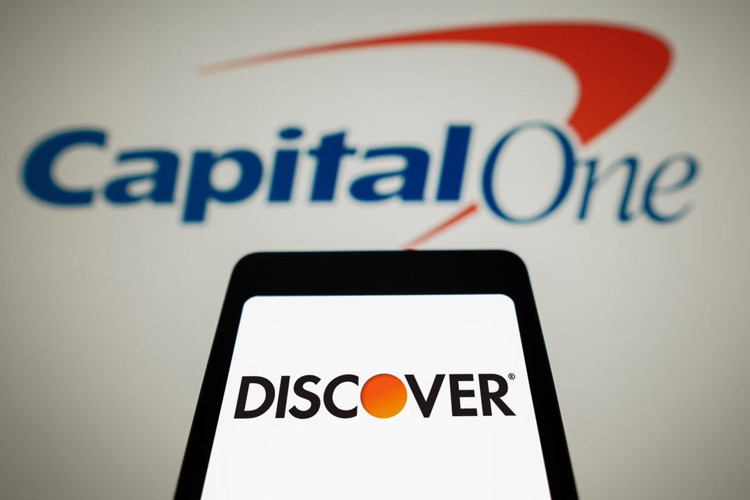 Capital OneDiscover merger Here's what it means for the Credit Card