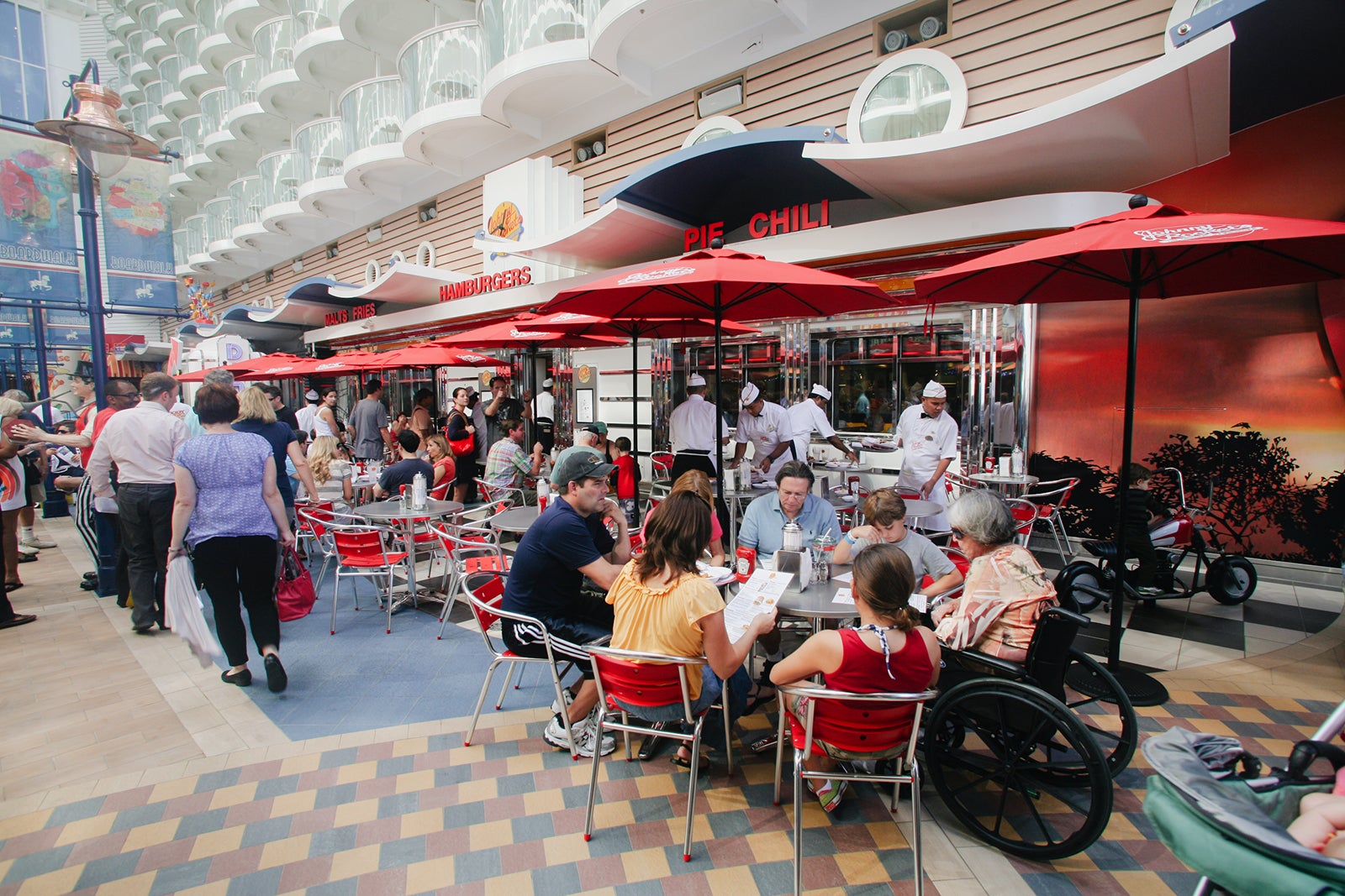 Royal Caribbean Food The Ultimate Cruise Guide To Restaurants And