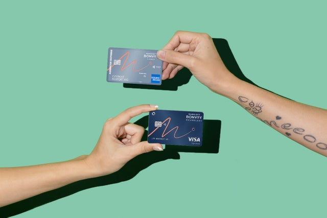 REDEEM MARRIOTT BONVOY POINTS visual data 3