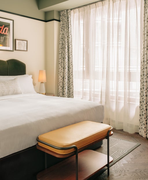 Best sale yet: Save 50% on stays at lifestyle hotel brands like The Hoxton, Mondrian and more