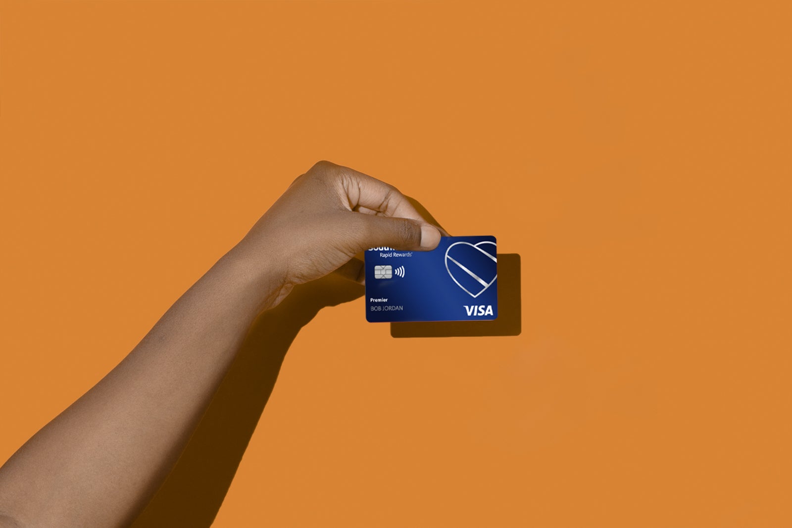 Southwest Rapid Rewards Premier Credit Card Review: Full Details ...