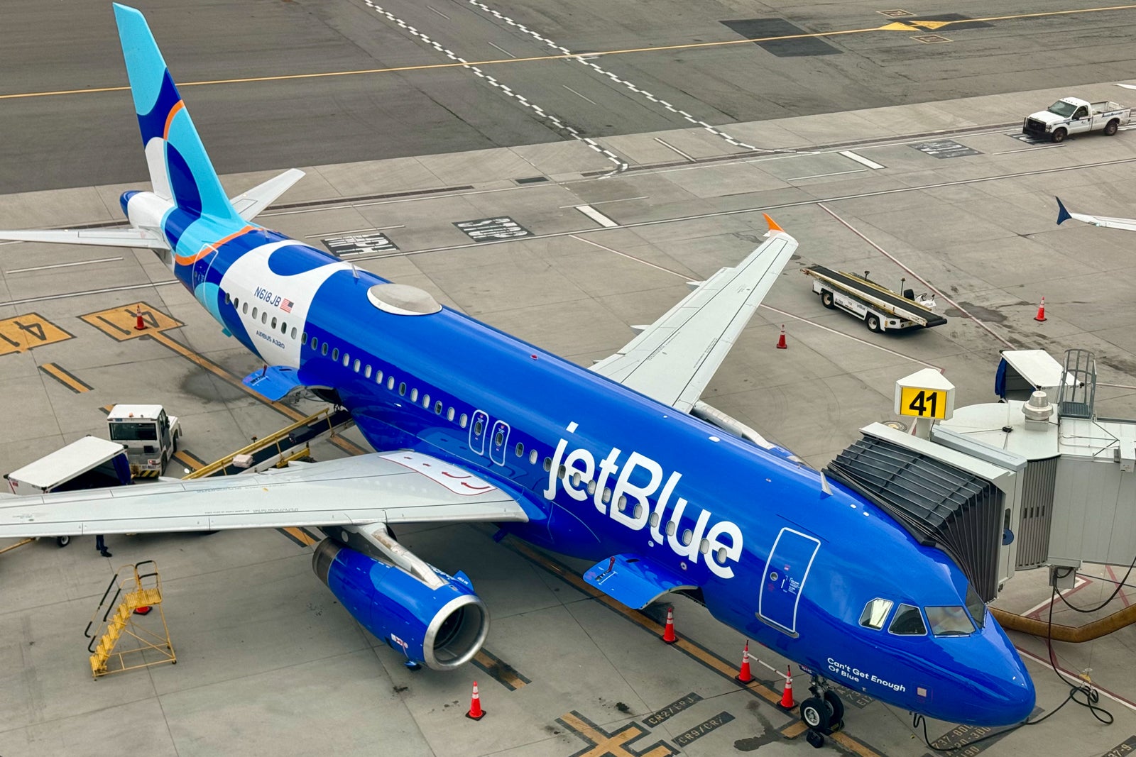 JetBlue also jacks up bag fees to boost profitability The Points Guy