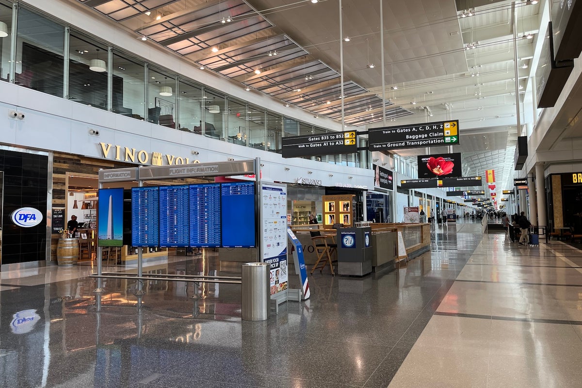 Dulles becomes first airport to offer Global Entry interviews upon ...