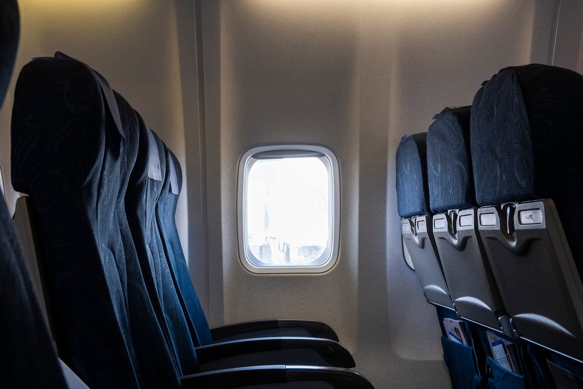 Will the FAA regulate airline seat size? Don't count on it The Points Guy