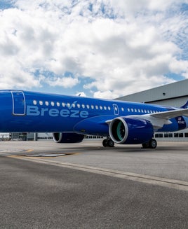 Budget airline turf war: Breeze adds 10 routes to New Haven, Avelo's biggest stronghold