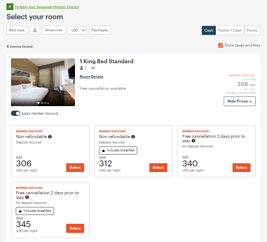 Maximizing redemptions with the IHG One Rewards program - The Points Guy