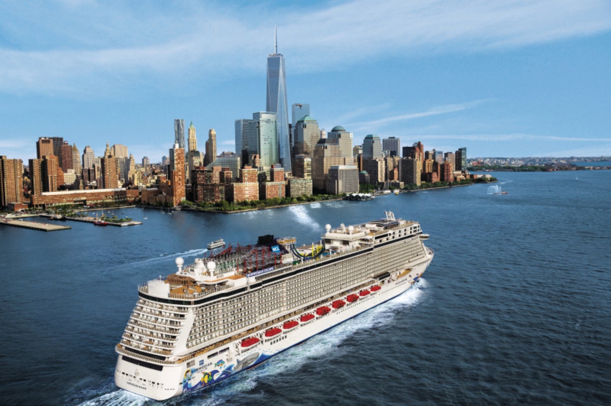 The best cruises from New York you can book in 2024 and 2025 - The