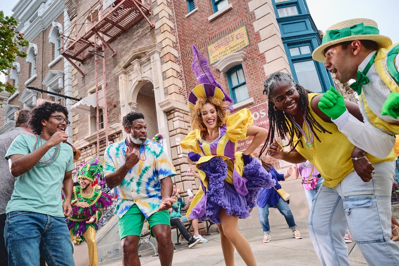 Guide To Universal Mardi Gras At Universal Orlando Resort The Points Guy