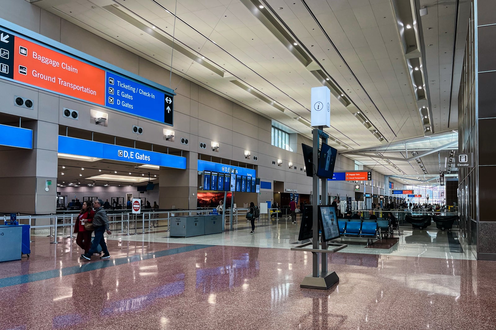 TSA unveils new self-service checkpoint prototype in Las Vegas - The ...