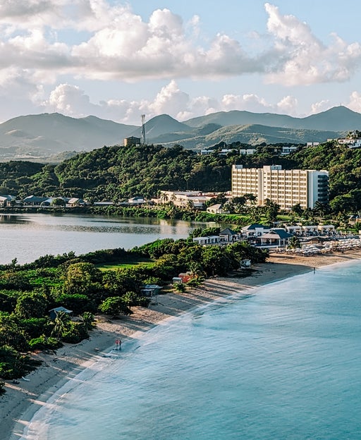 Royalton Antigua: A cleverly designed all-inclusive resort on one of the islands most beautiful beaches