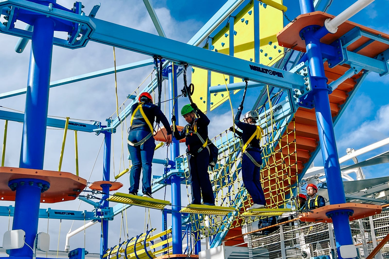 A first look at Sun Princess, the giant new ship from Princess Cruises ...