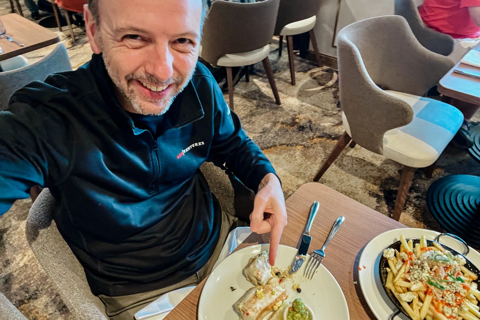 This major cruise line is now serving breakfast for dinner — in a fancy