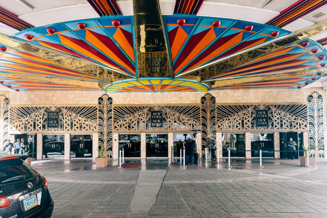 New York New York Las Vegas hotel review - The Points Guy