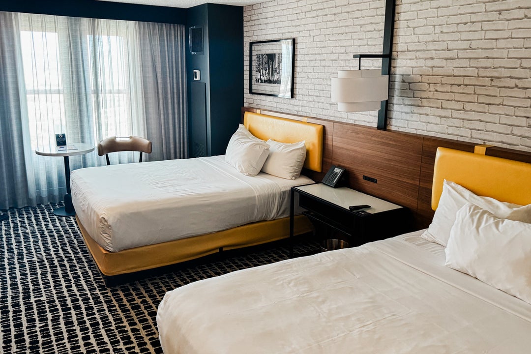 New York New York Las Vegas hotel review - The Points Guy