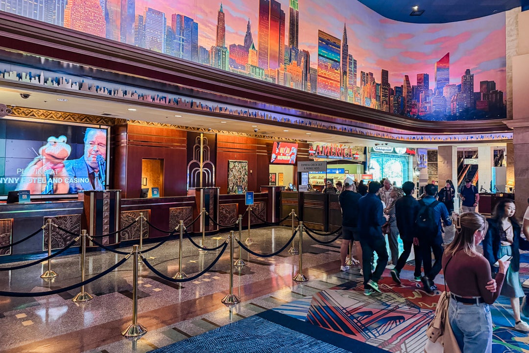 New York New York Las Vegas hotel review - The Points Guy