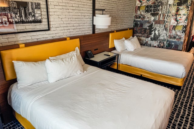 New York New York Las Vegas hotel review - The Points Guy