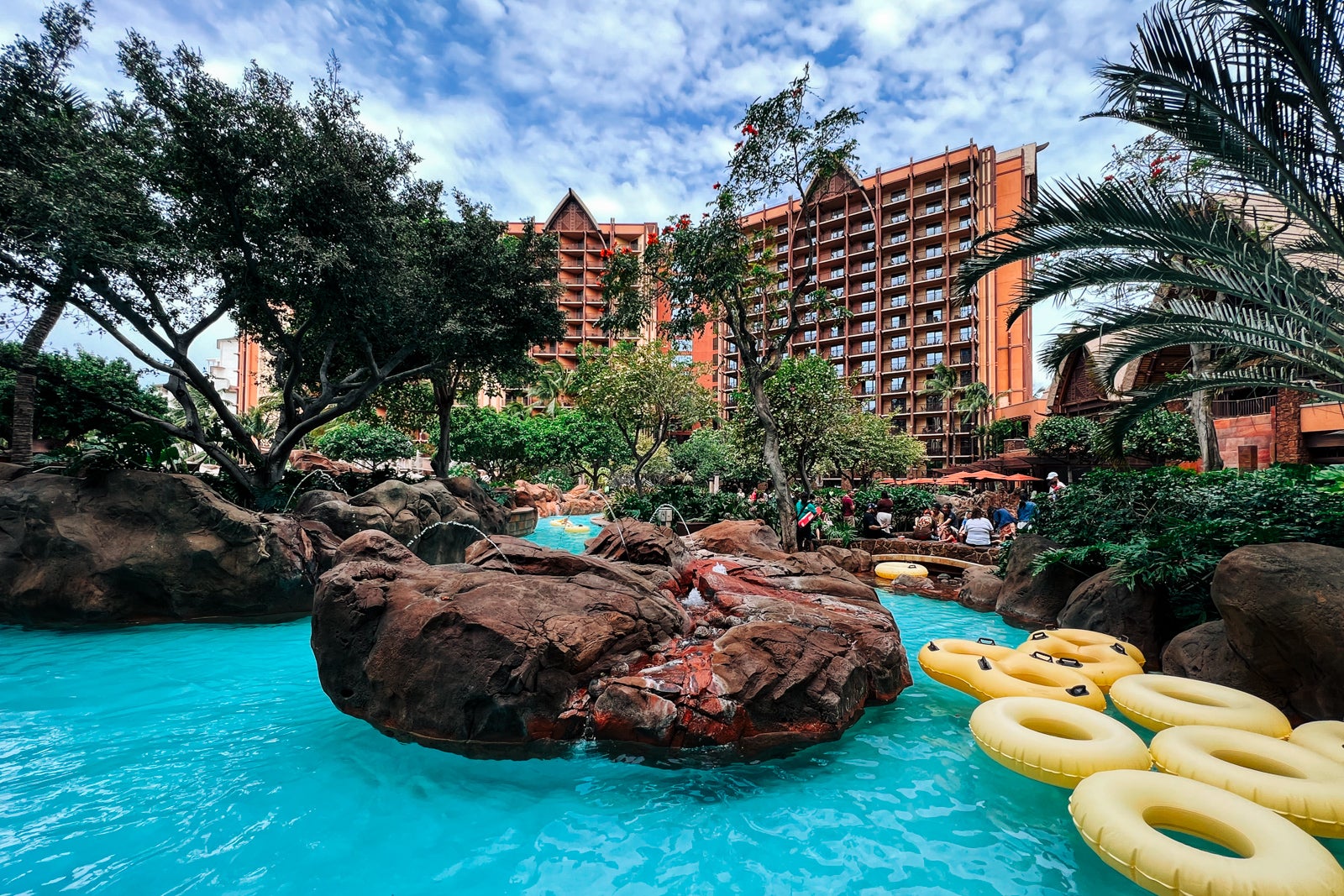 disney yacht club pool stormalong bay