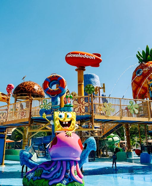 Slides, slime and smiles: A family-friendly stay at Nickelodeon Hotels & Resorts Riviera Maya
