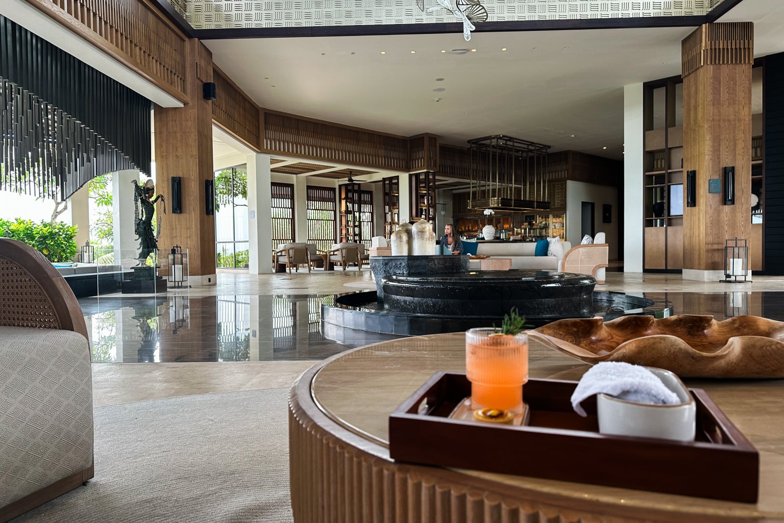 Umana Bali, LXR Hotels & Resorts review - The Points Guy