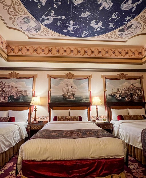 What it's like to stay at the Tokyo DisneySea Hotel MiraCosta: A hotel within a park
