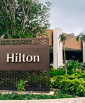 Is Hilton within striking distance of dethroning Marriott as the world’s largest hotel company?