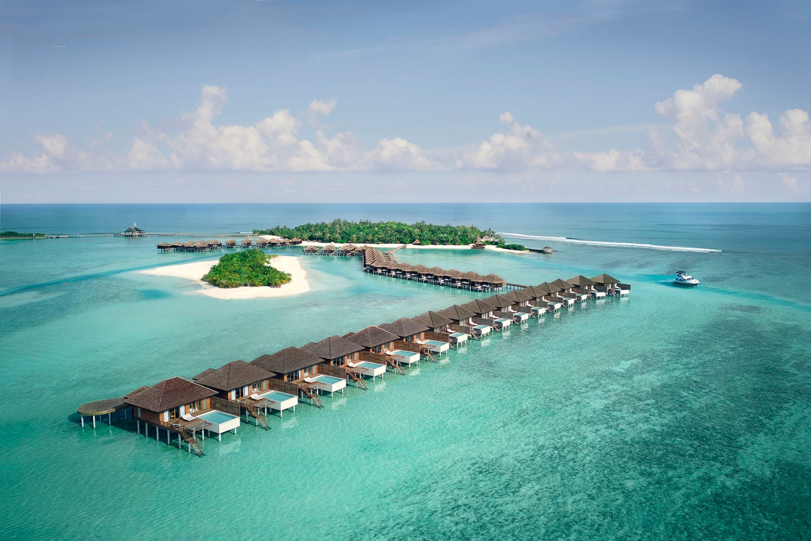 Anantara Veli Maldives Resort Exterior