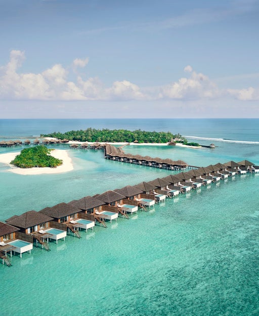 These are the best all-inclusive resorts in the Maldives, from overwater bungalows to family-friendly getaways
