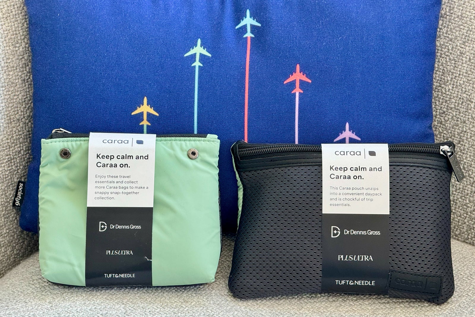 JetBlue debuts new Mint amenity kits, menus in product revamp The