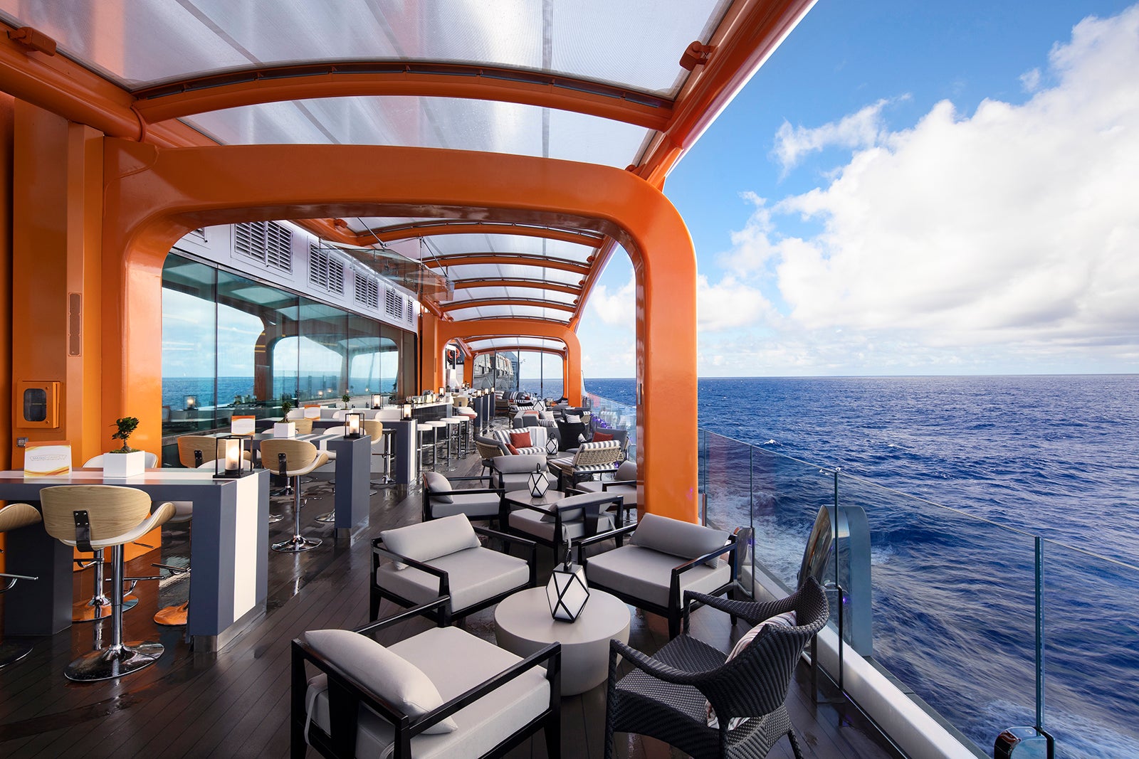 celebrity cruise line food reviews