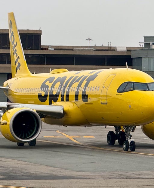 Spirit adds 9 new routes in latest network adjustment