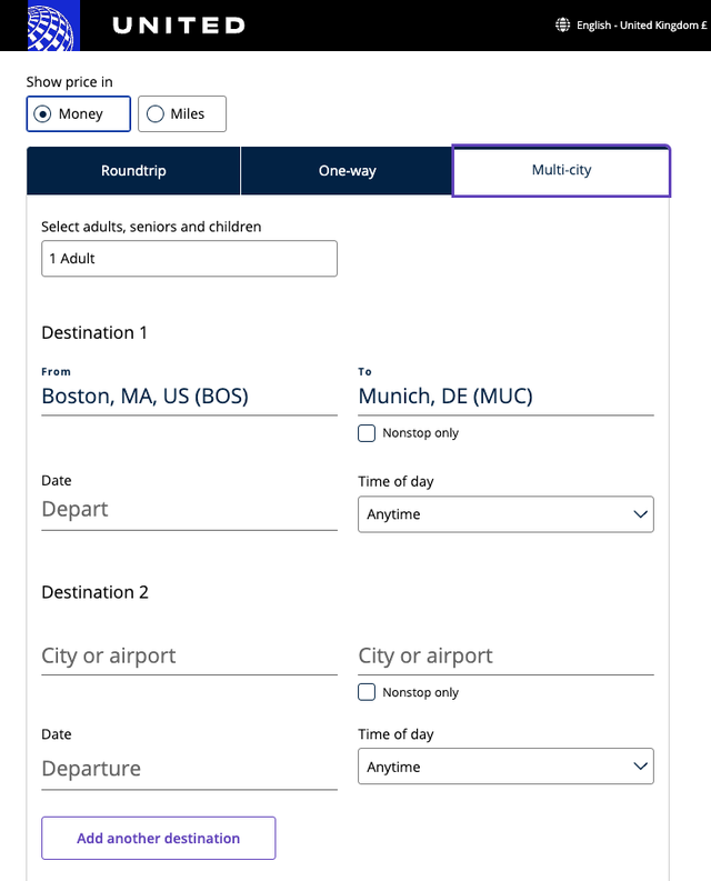 Openjaw flights What they are and how to book them TheBetterFlyer
