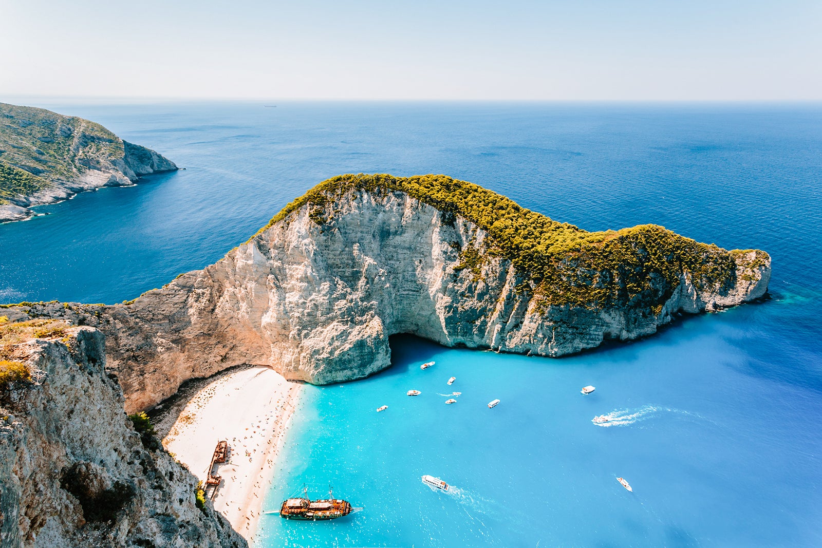 Skip Santorini and try these equally beautiful but less discovered ...