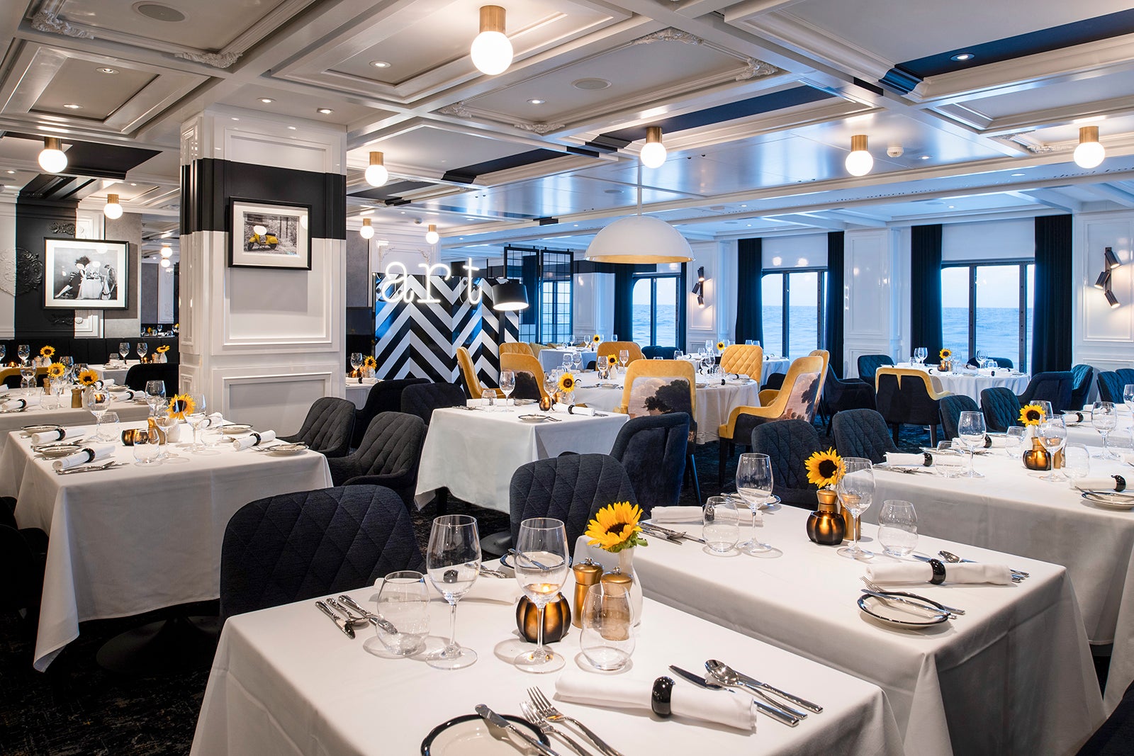 celebrity cruise solstice dining options