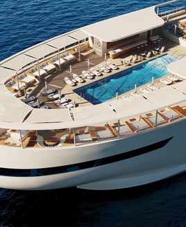 Four Seasons' exclusive new yachts will take you to ritzy ports in the Caribbean and Mediterranean come 2026
