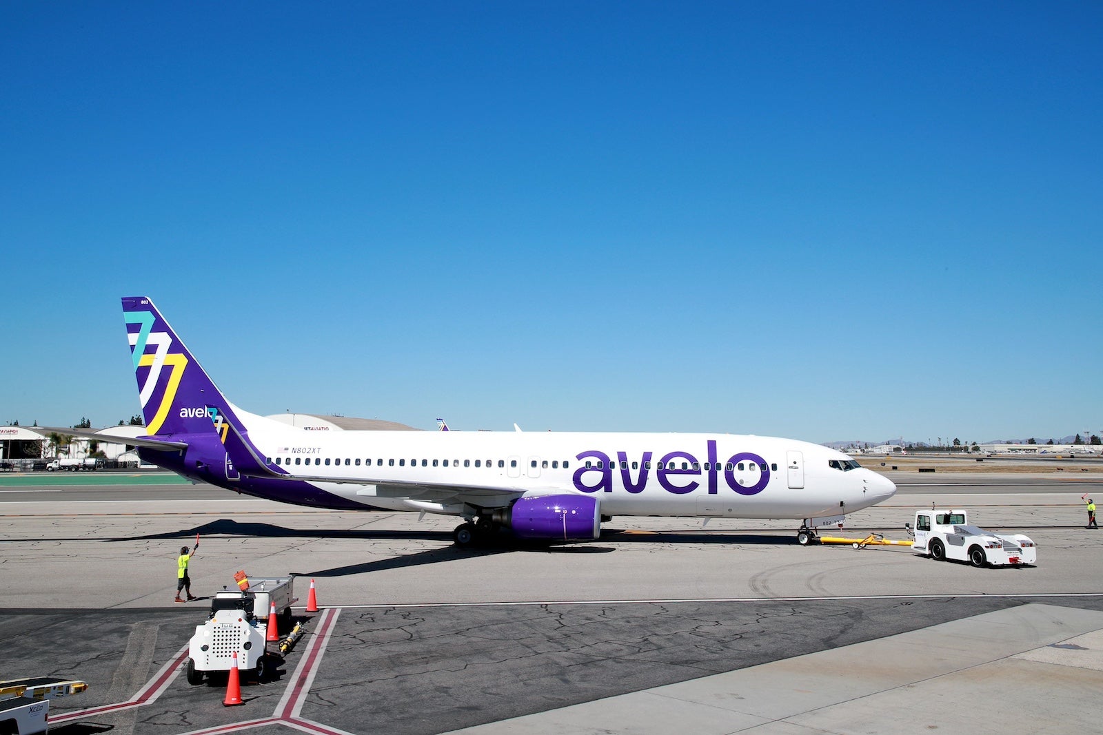Avelo to launch 3 extra routes from New Haven, together with Houston
