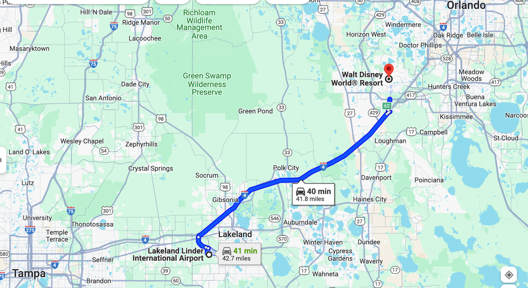 Avelo puts tiny Lakeland, Florida, back on the US aviation map The