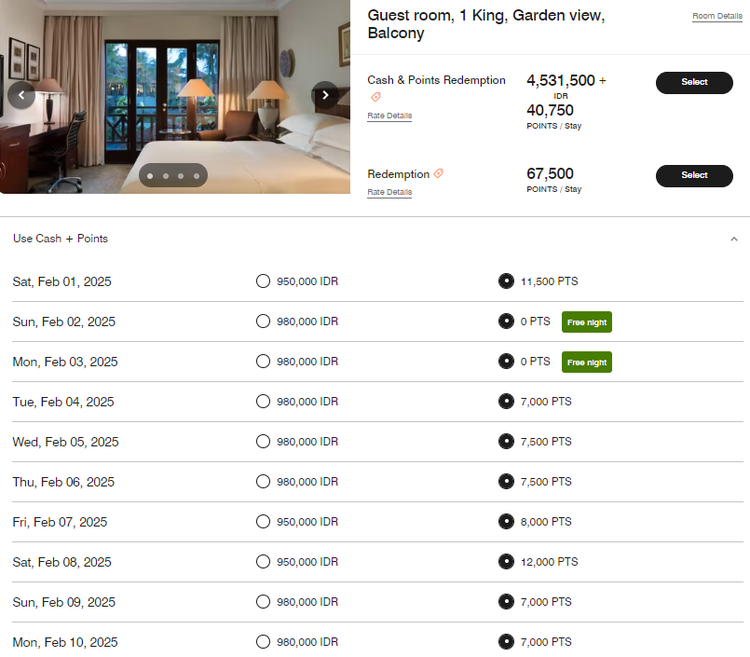 How Many Points Earned Per Night Marriott Maximize Marriott award night redemptions: Here's how - The Points Guy