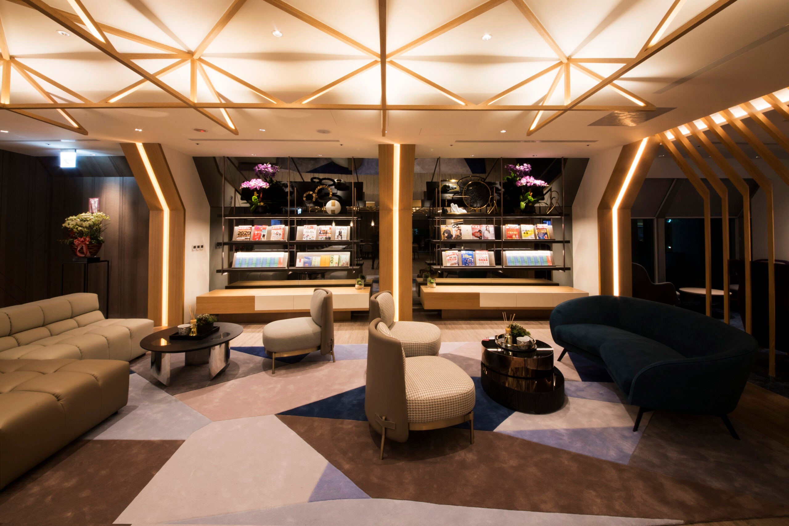 chase travel lounge